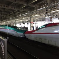 Photo taken at Sendai Station by なっかー on 5/3/2015