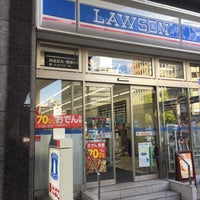 Lawson ローソン 新潟駅西口店 コンビニ