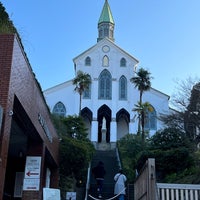 Photo taken at Oura Cathedral by なっかー on 2/12/2024