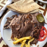 Photo taken at Bursa İskender Kebapcisi by Tuğçe on 4/28/2018