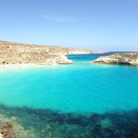 Spiaggia Dellisola Dei Conigli Spiaggia