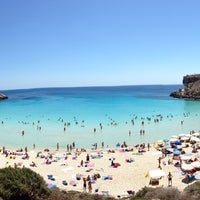 Spiaggia Dellisola Dei Conigli Spiaggia