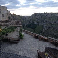 5/19/2018 tarihinde Il B.ziyaretçi tarafından Sextantio | Le Grotte della Civita'de çekilen fotoğraf