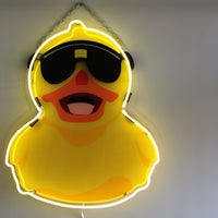 Photo taken at Social Ducky HQ by Irving G. on 8/22/2014