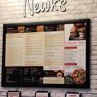 Review Newk's Eatery