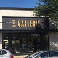 Photo taken at Z Gallerie by J michael S. on 10/11/2017