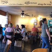 Photo taken at CJ&amp;#39;s Coffee Cafe by J michael S. on 8/31/2018