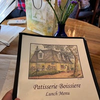 Photo taken at Patisserie Boissiere by Richie B. on 9/24/2022