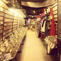 Photo taken at RANDOMS Music Store by Mariam S. on 3/2/2013