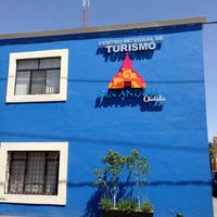 4/3/2013에 Jerry C.님이 Centro Integral de Turismo에서 찍은 사진