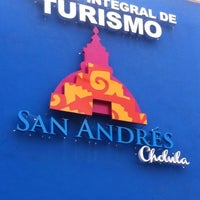 Das Foto wurde bei Centro Integral de Turismo von Jerry C. am 11/3/2012 aufgenommen