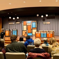 Photo taken at Chase Auditorium by Chad B. on 1/31/2020