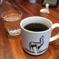 Review Norma Coffee (Norma Coffee 諾馬咖啡 大安信義店)