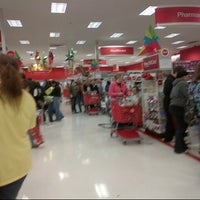 Photo taken at Target by Erika T. on 11/23/2012