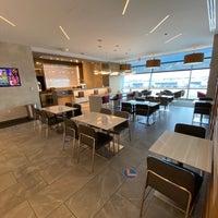 Photo taken at American Airlines Admirals Club by Ethan B. on 6/24/2020