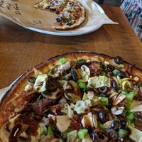 Photo taken at Mod Pizza by Jenny M. on 10/13/2019