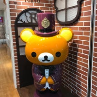 Photo taken at Rilakkuma Store by あべかわもち on 2/22/2022