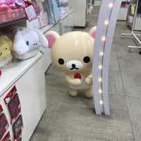 Photo taken at Rilakkuma Store by あべかわもち on 7/21/2020