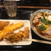 Photo taken at 丸亀製麺 by あべかわもち on 3/9/2020