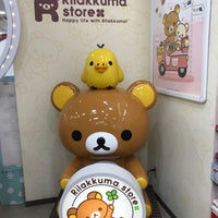 Photo taken at Rilakkuma Store by あべかわもち on 7/21/2020