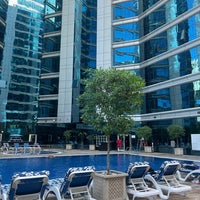 Photo taken at Ghaya Grand Hotel l غايا جراند by Abdullah K. on 12/30/2022