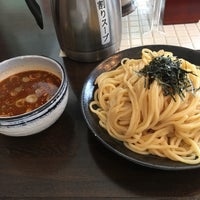Photo taken at 麺彩房 五反田店 by ぽんて on 2/16/2018