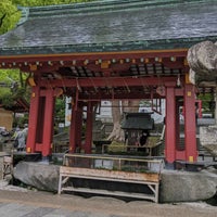 Photo taken at Dazaifu Tenmangu Shrine by Tamon K. on 5/3/2024