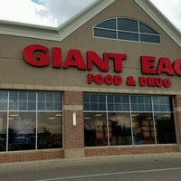 Giant Eagle Supermarket - 6700 Hayden 