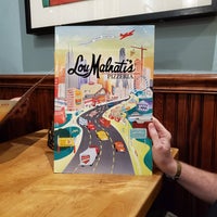 Photo taken at Lou Malnati&amp;#39;s Pizzeria by Annie M. on 8/31/2019