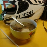 Review Bakso Sehat Bakso Atom 