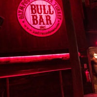 Photo taken at Bull Bar by 👑 on 8/8/2021