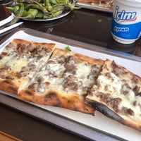 Photo taken at YE-AN Pide by 👑 on 3/27/2019