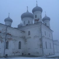 Photo taken at Спасский Собор by Fyodor on 12/11/2018