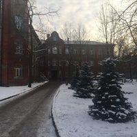 Photo taken at Гимназия № 56 (начальная школа на Крестовском) by Fyodor on 12/7/2017