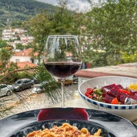 9/5/2023 tarihinde Gonca Nur Ç.ziyaretçi tarafından Artemis Restaurant &amp;amp; Şarap Evi'de çekilen fotoğraf
