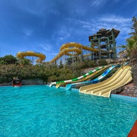 Foto scattata a Adaland Aquapark da Gonca Nur Ç. il 9/4/2023