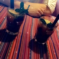 Photo taken at Café Latino by Amber A. on 7/23/2018
