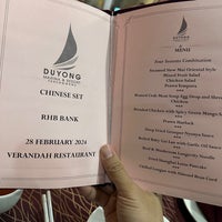 Das Foto wurde bei Duyong Marina Resort von Kae am 2/28/2024 aufgenommen