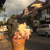 Photo taken at Gelato Secrets by Sh . on 8/18/2019