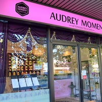 Photo taken at Audrey Moment Afternoon Tea&amp;amp;Cafe by Audrey Moment Afternoon Tea&amp;amp;Cafe on 3/30/2017