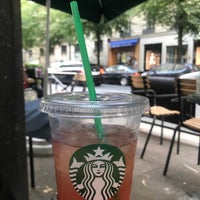 Photo taken at Starbucks by Mashael K on 7/15/2018