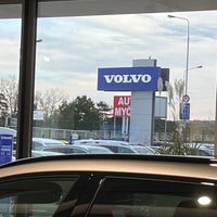 Photo taken at VOLVO Auto Dejvice by Tonda V. on 11/2/2023