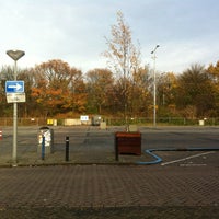Photo taken at Markt Mosveld by oumaima f. on 11/20/2012