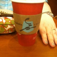 Photo taken at Caribou Coffee by Michael B. on 11/11/2012