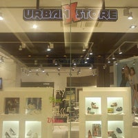 Photo taken at Urban X Store by Alexandar G. on 8/16/2013