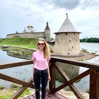 Photo taken at Pskov by Ksusha on 8/25/2020