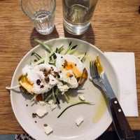 9/16/2019에 Ksusha님이 Bird Of Passage에서 찍은 사진