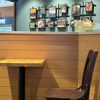 Photo taken at Caribou Coffee by Gülden Y. on 6/2/2023