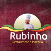 Photo taken at Restaurante do Rubinho by Debora A. on 2/2/2013