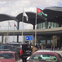 Foto scattata a Queen Alia International Airport (AMM) da Luma Q. il 4/18/2013